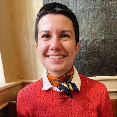 Oleksandra Kurbanova